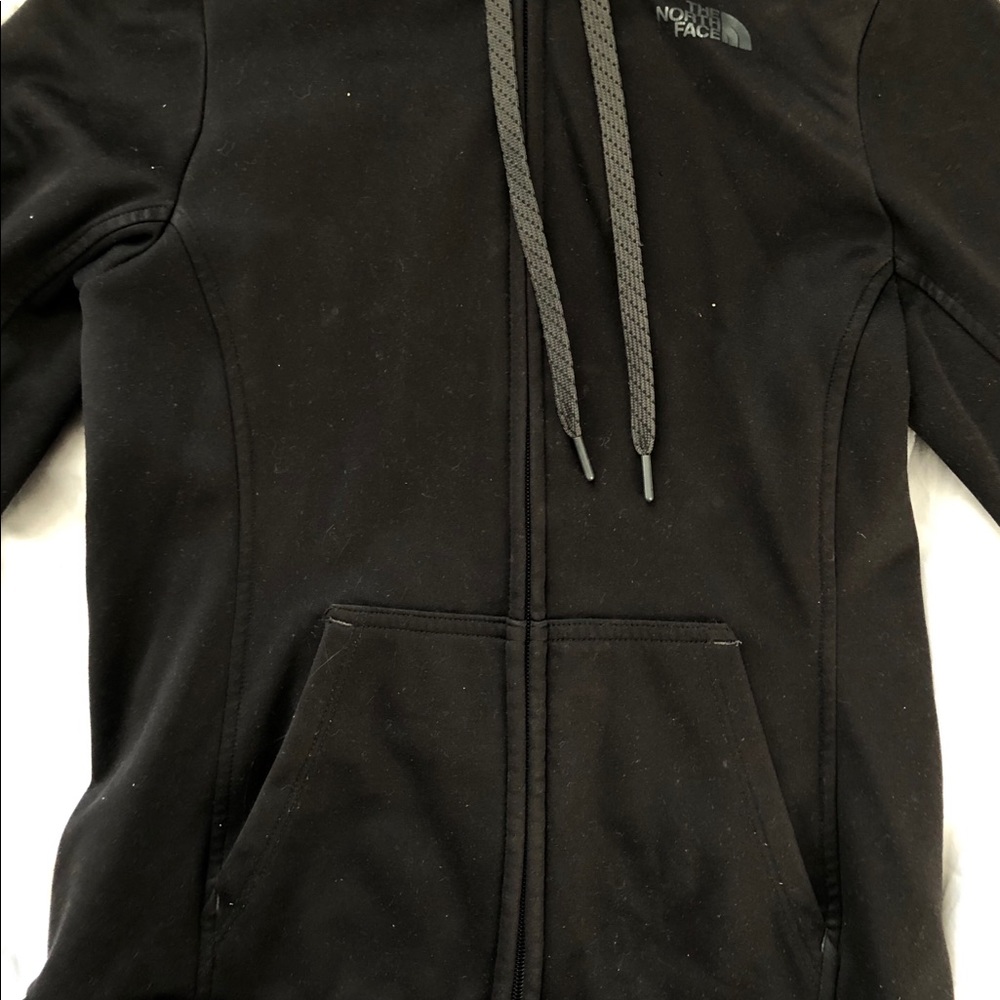 The north face jacket